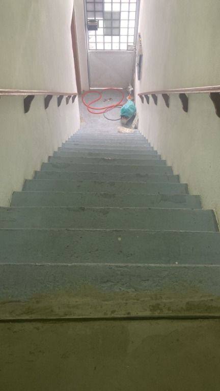 Salão para aluguel no Parque São Vicente: 