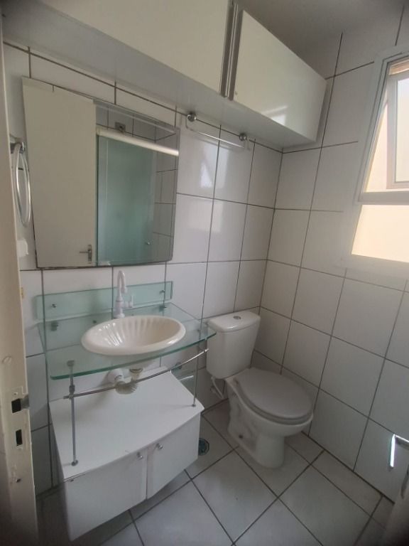 Apartamento para aluguel no Parque Erasmo Assunção: 