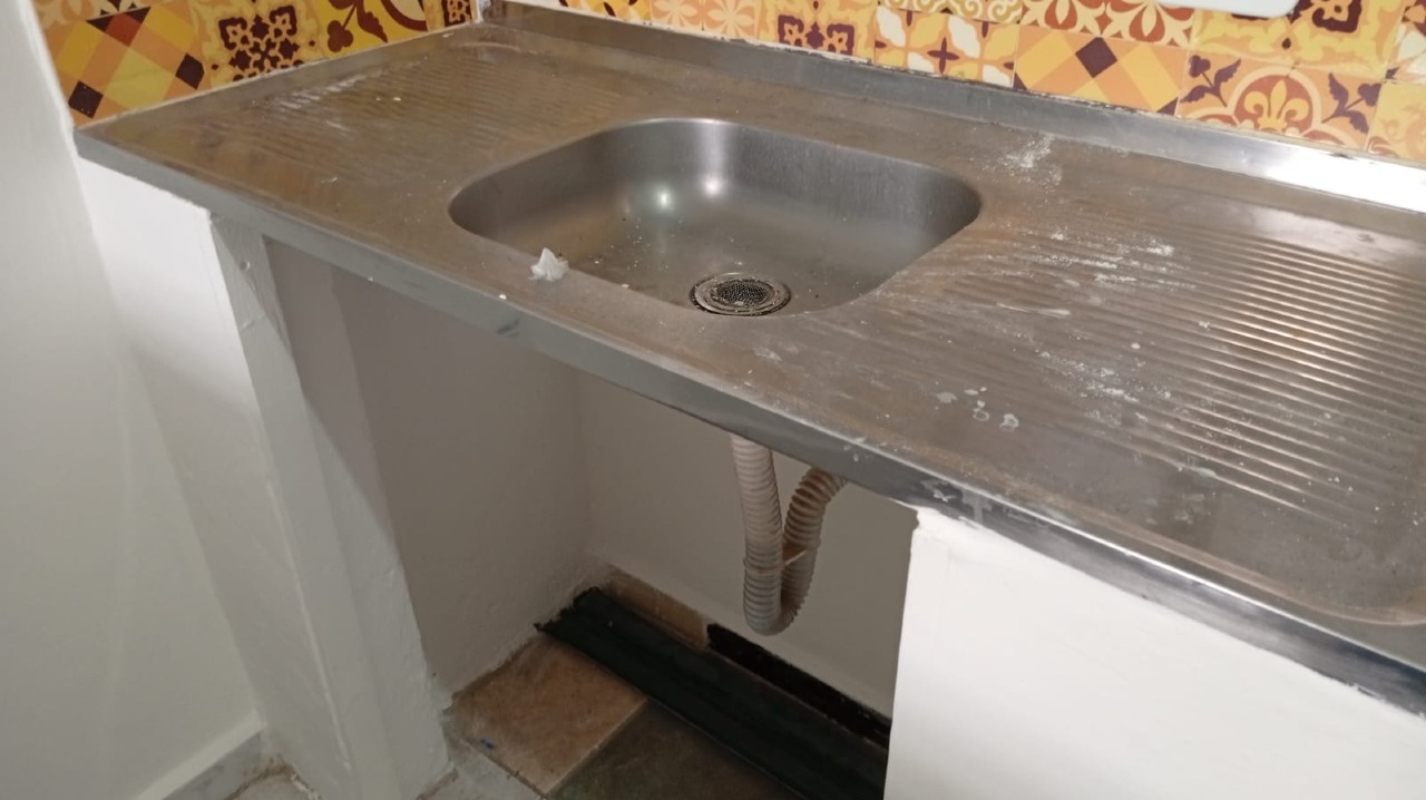 Kitnet para aluguel no Parque das Nações: 