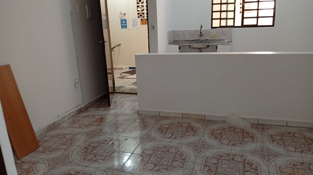 Kitnet para aluguel no Parque das Nações: 