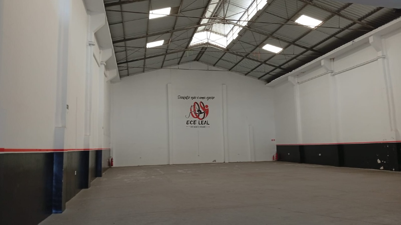 Galpão para aluguel no Parque das Nações: 