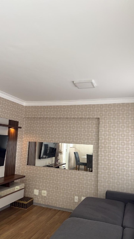 Apartamento para aluguel no Centro: 