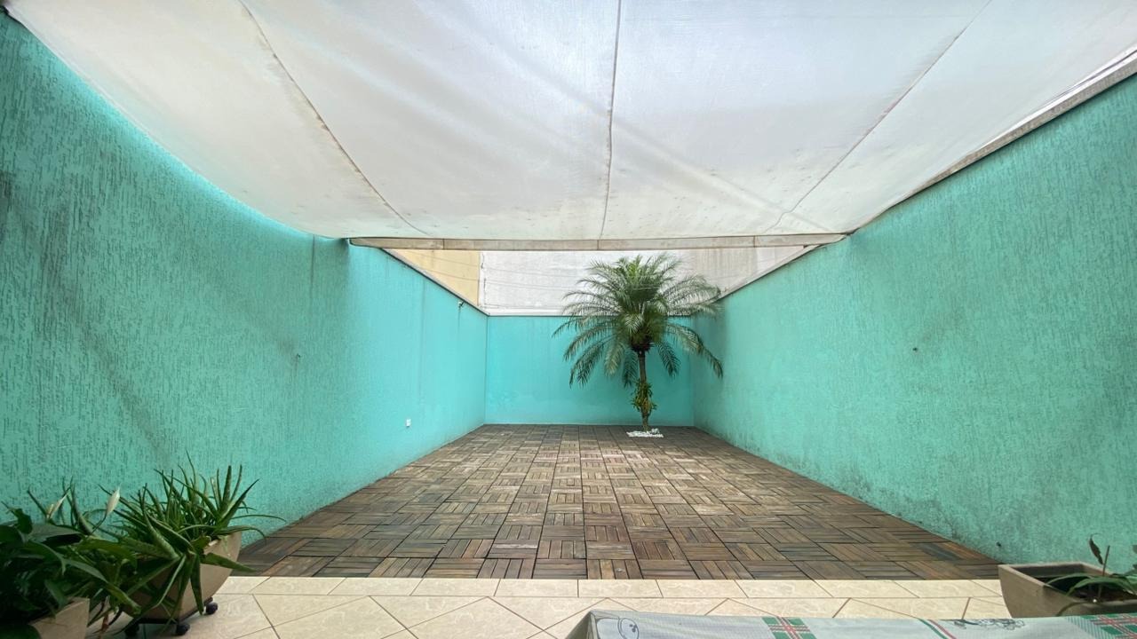 Sobrado para aluguel no Parque das Nações: 