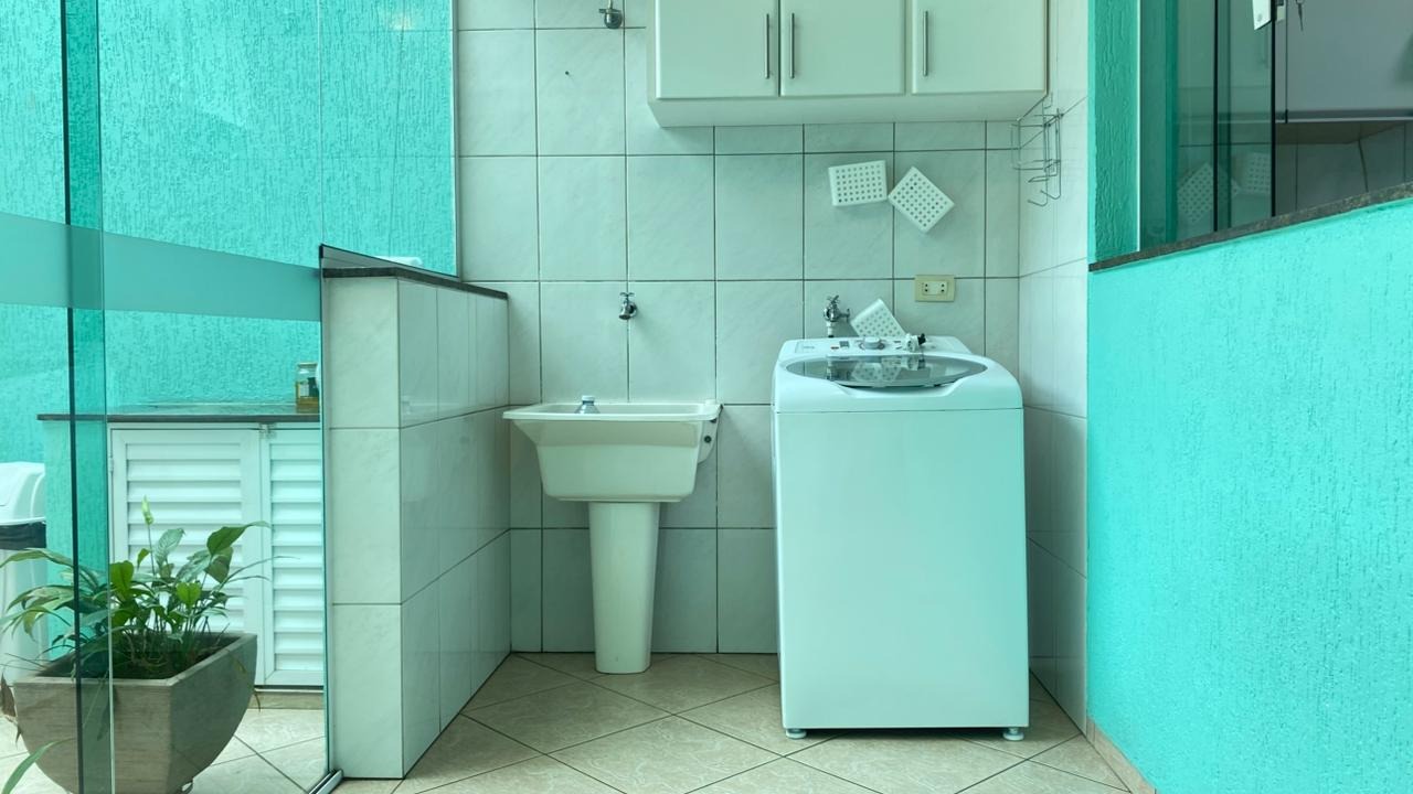 Sobrado para aluguel no Parque das Nações: 