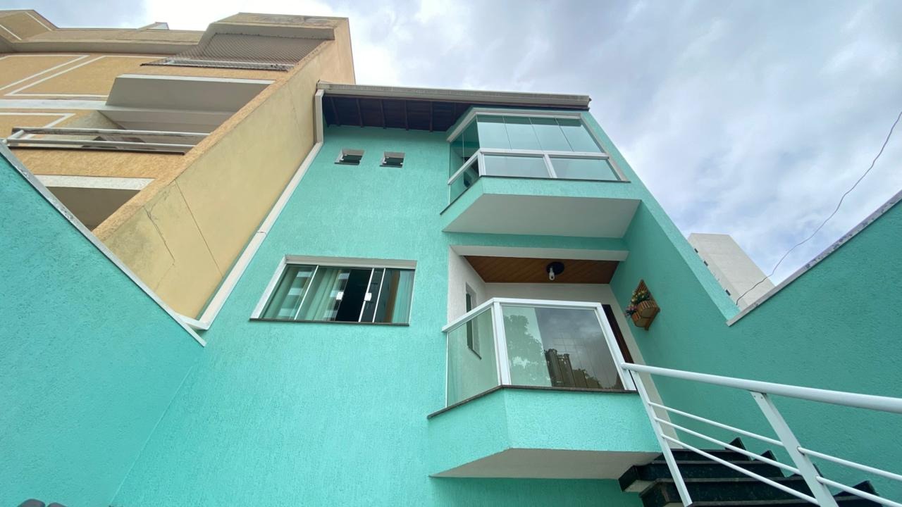 Sobrado para aluguel no Parque das Nações: 