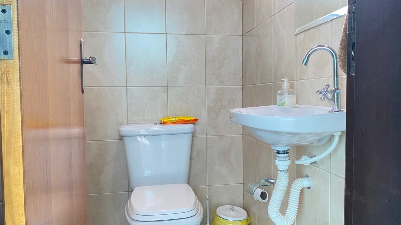 Sobrado para aluguel no Parque das Nações: 