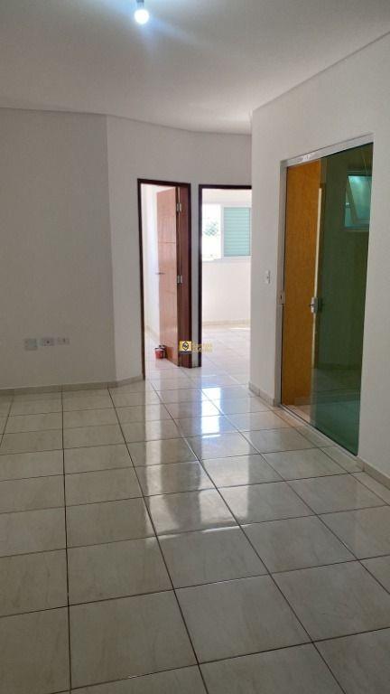 Apartamento para aluguel no Cidade São Jorge: 