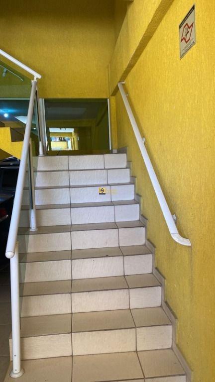 Apartamento para aluguel no Cidade São Jorge: 