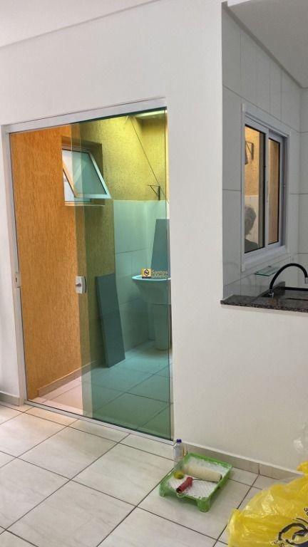 Apartamento para aluguel no Cidade São Jorge: 