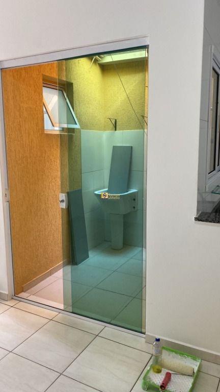 Apartamento para aluguel no Cidade São Jorge: 