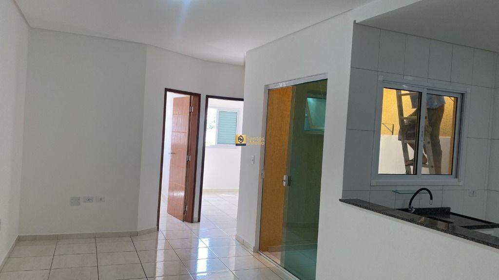 Apartamento para aluguel no Cidade São Jorge: 