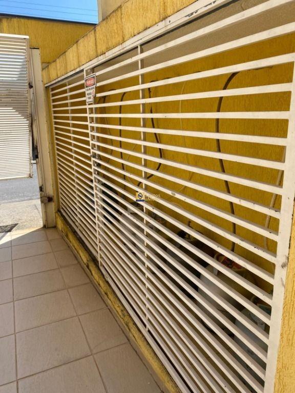 Apartamento para aluguel no Cidade São Jorge: 