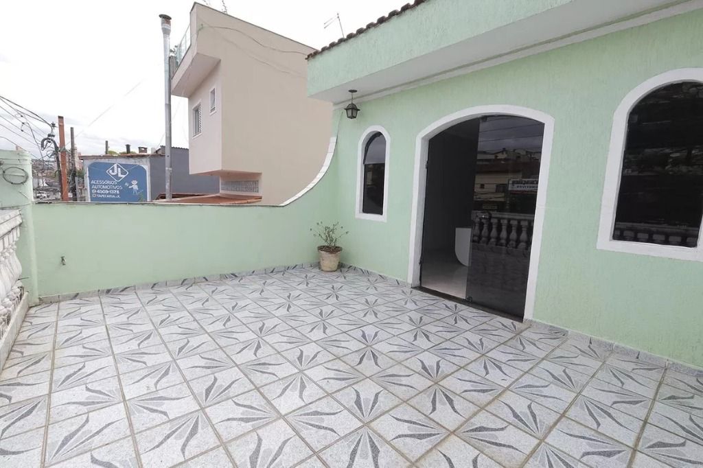 Sobrado à venda no Parque Novo Oratório: 