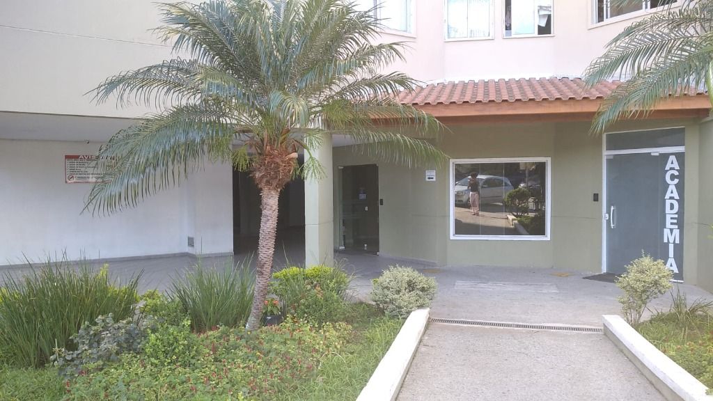 Apartamento à venda no Parque Marajoara: Frente