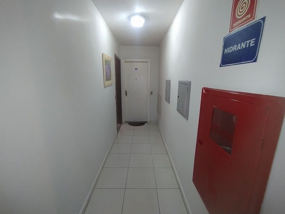 Apartamento à venda no Parque Marajoara: Hall