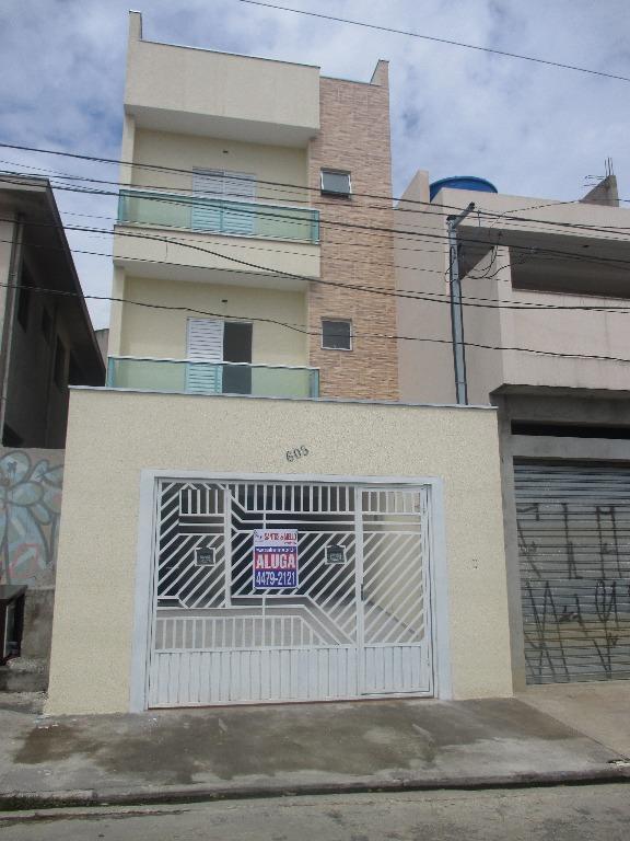 Cobertura à venda no Jardim Santo Alberto: 