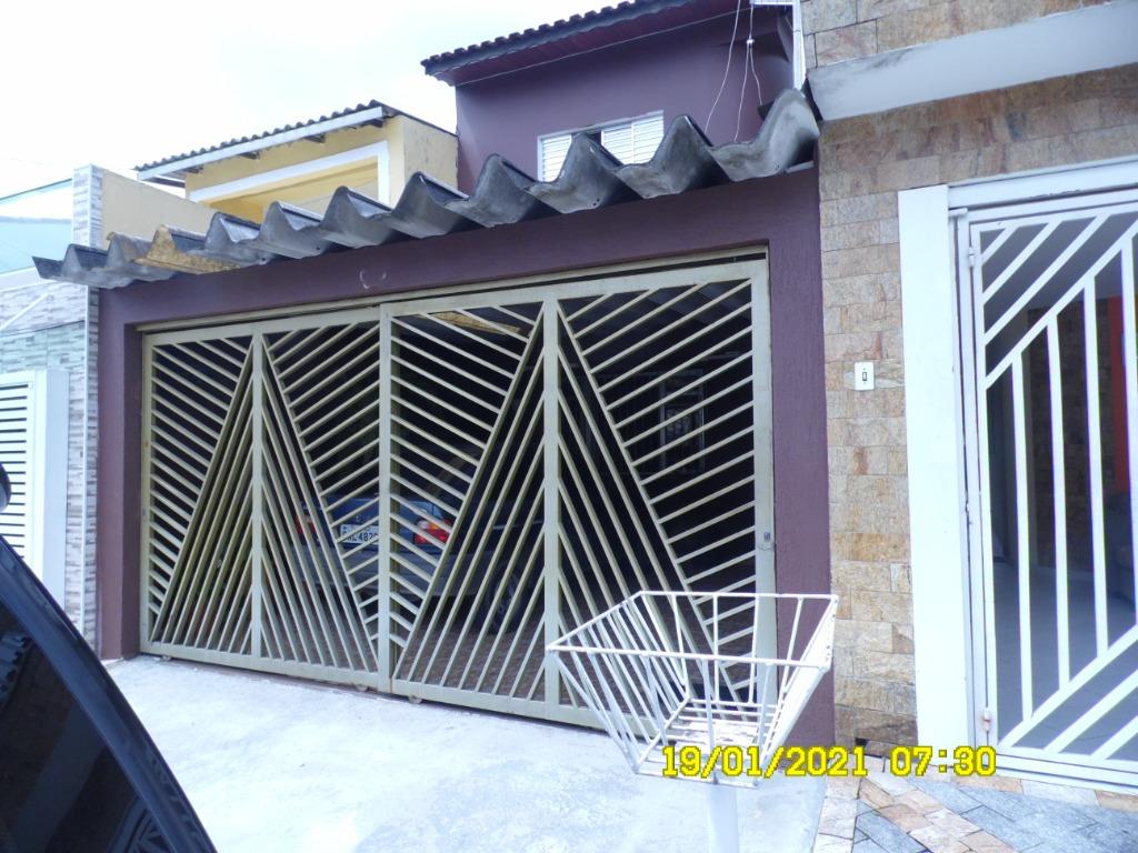 Sobrado à venda no Parque Marajoara: 