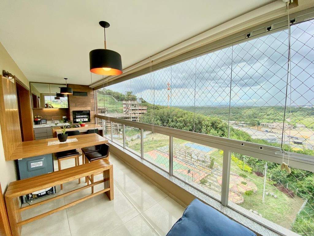 Apartamento com 4 quartos — Ouro Preto, Belo Horizonte