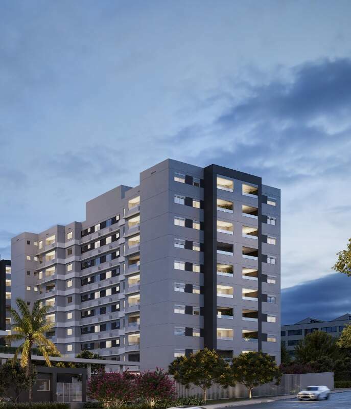Apartamento com 2 quartos — Jaraguá, Belo Horizonte