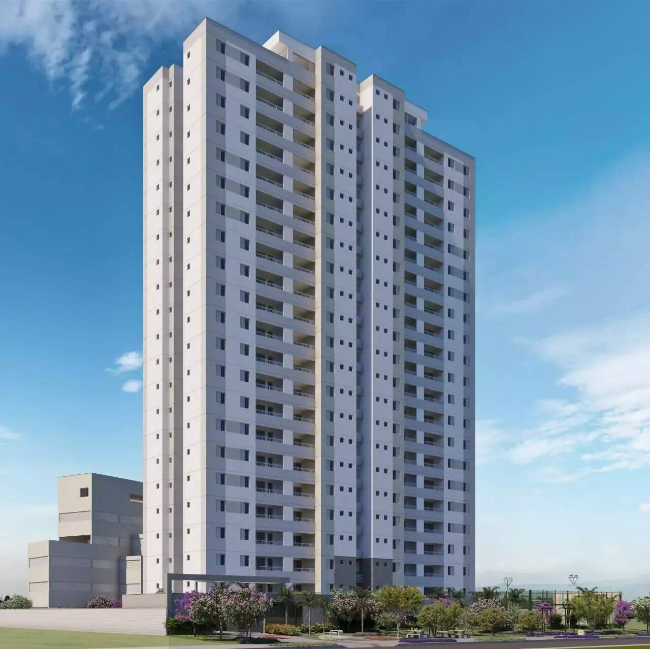 Apartamento com 3 quartos — Palmares, Belo Horizonte