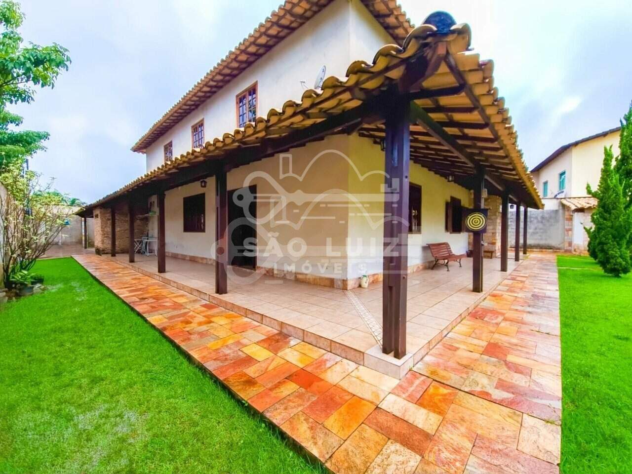 Casa com 3 quartos — Bandeirantes, Belo Horizonte