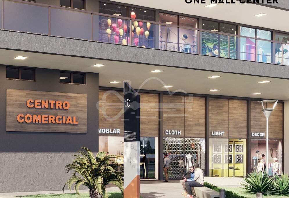 Apartamento à venda no Dona Clara: CENTRO COMERCIAL