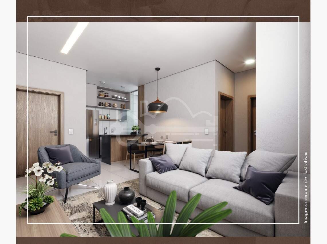 Apartamento à venda no Dona Clara: RESIDENCIAL 