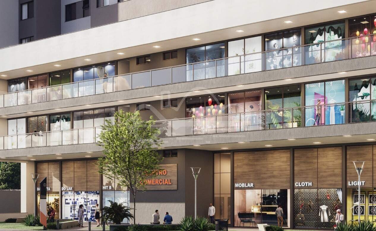 Apartamento à venda no Dona Clara: CENTRO COMERCIAL