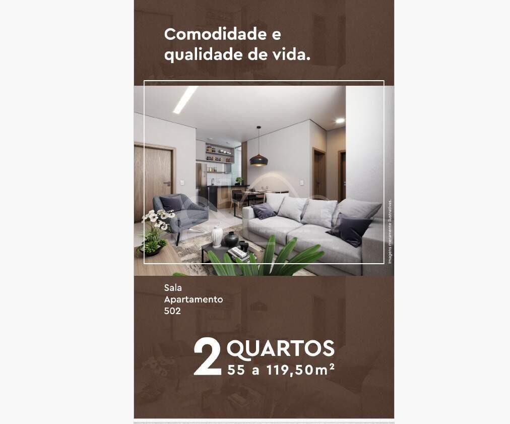 Apartamento à venda no Dona Clara: RESIDENCIAL