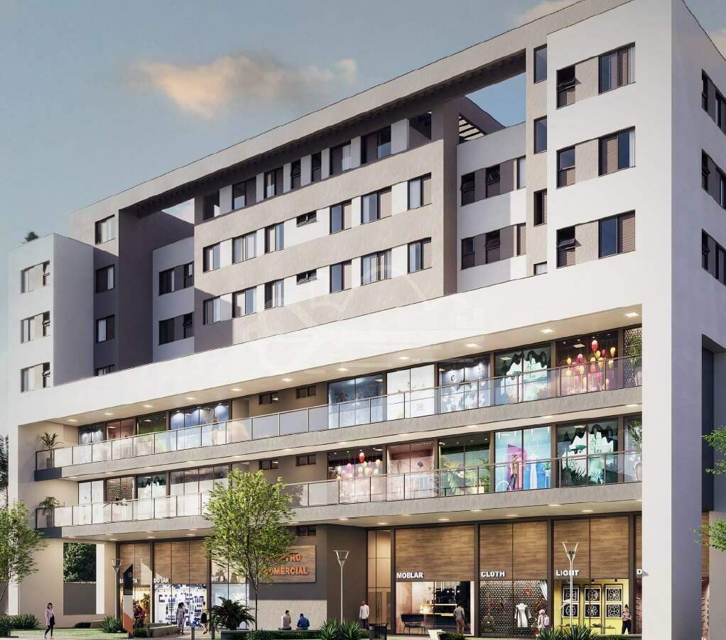 Apartamento à venda no Dona Clara: RESIDENCIAL