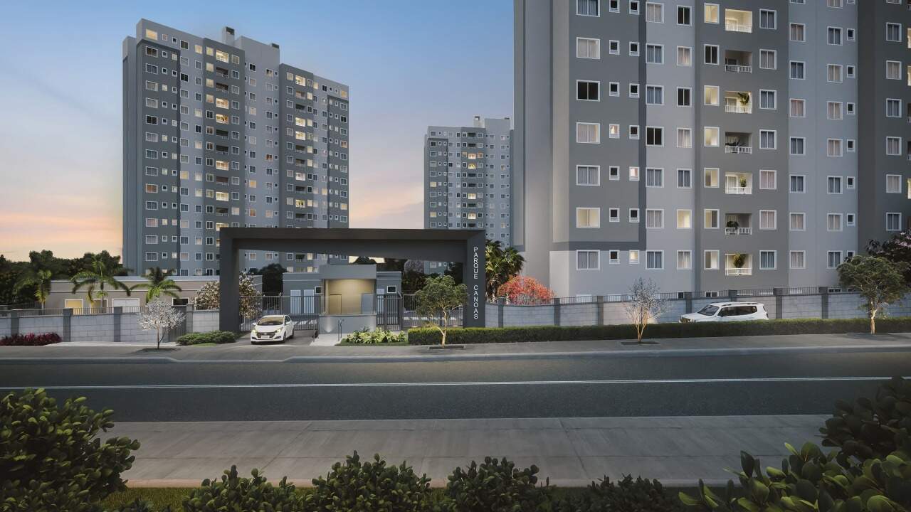 Apartamento com 2 quartos — Tijuca, Belo Horizonte