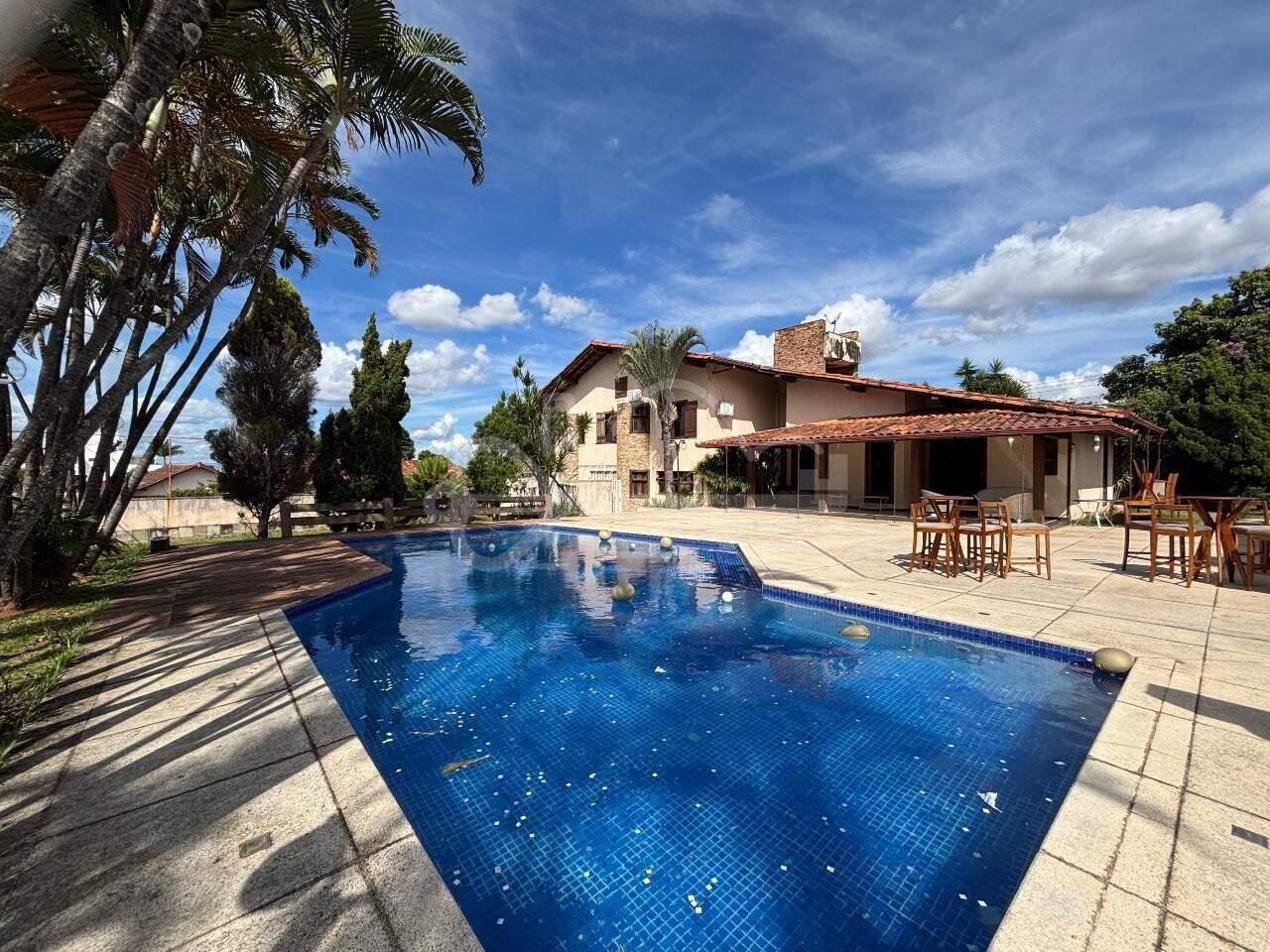 Casa com 4 quartos — Jardim Atlântico, Belo Horizonte
