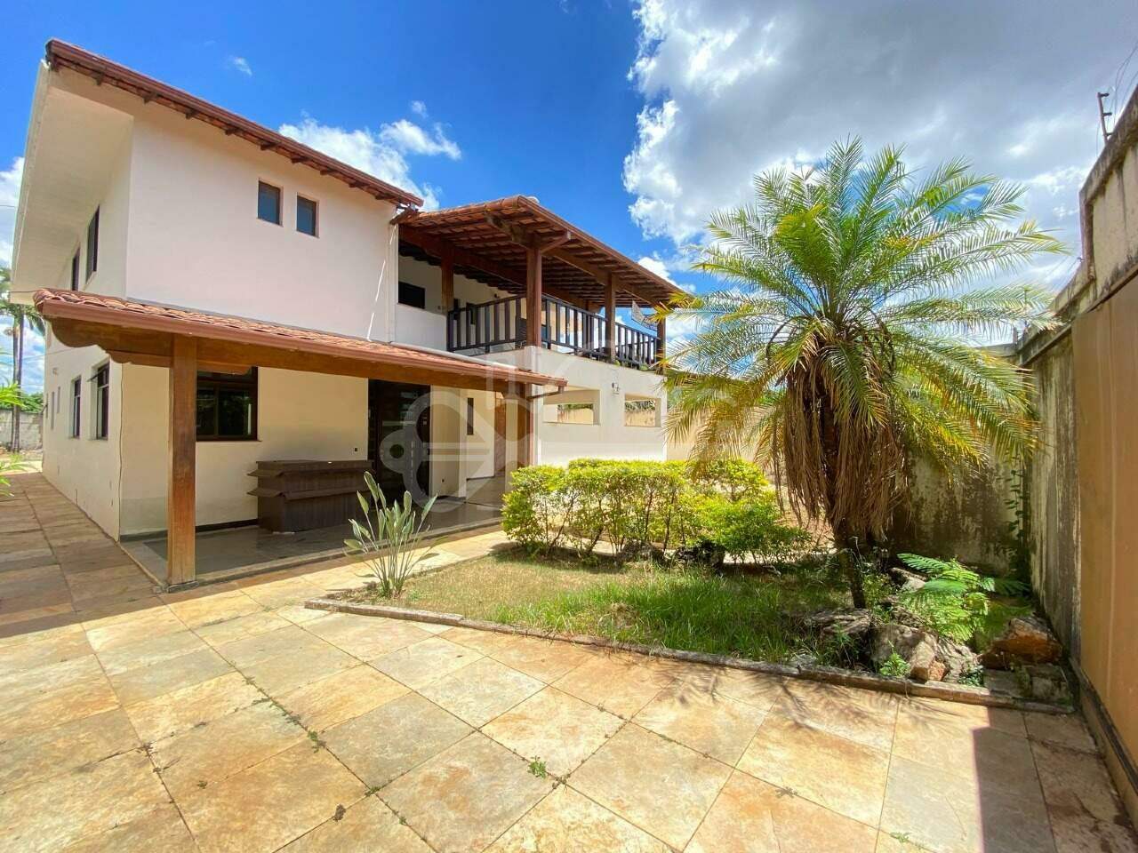 Casa com 5 quartos — São Luiz, Belo Horizonte