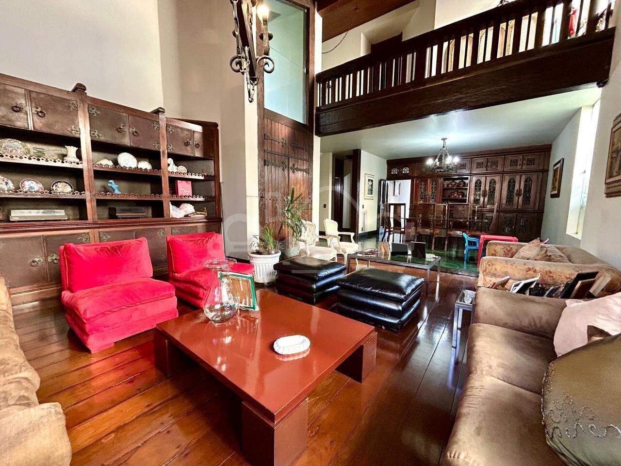 Casa com 3 quartos — São José, Belo Horizonte