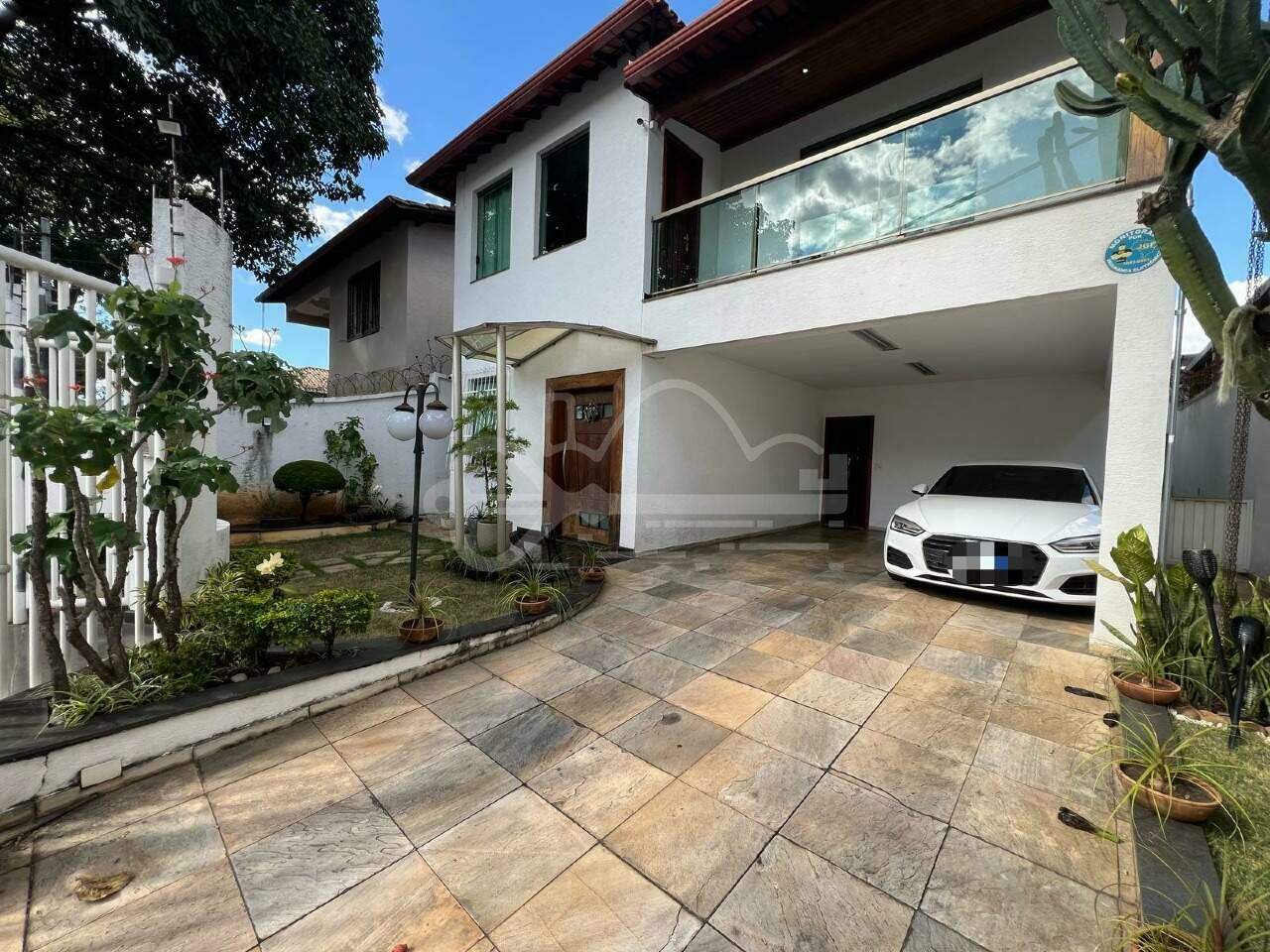 Casa à venda no Santa Branca: 