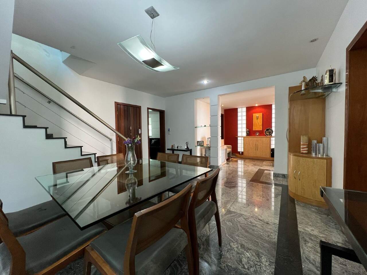 Casa à venda no Santa Branca: 