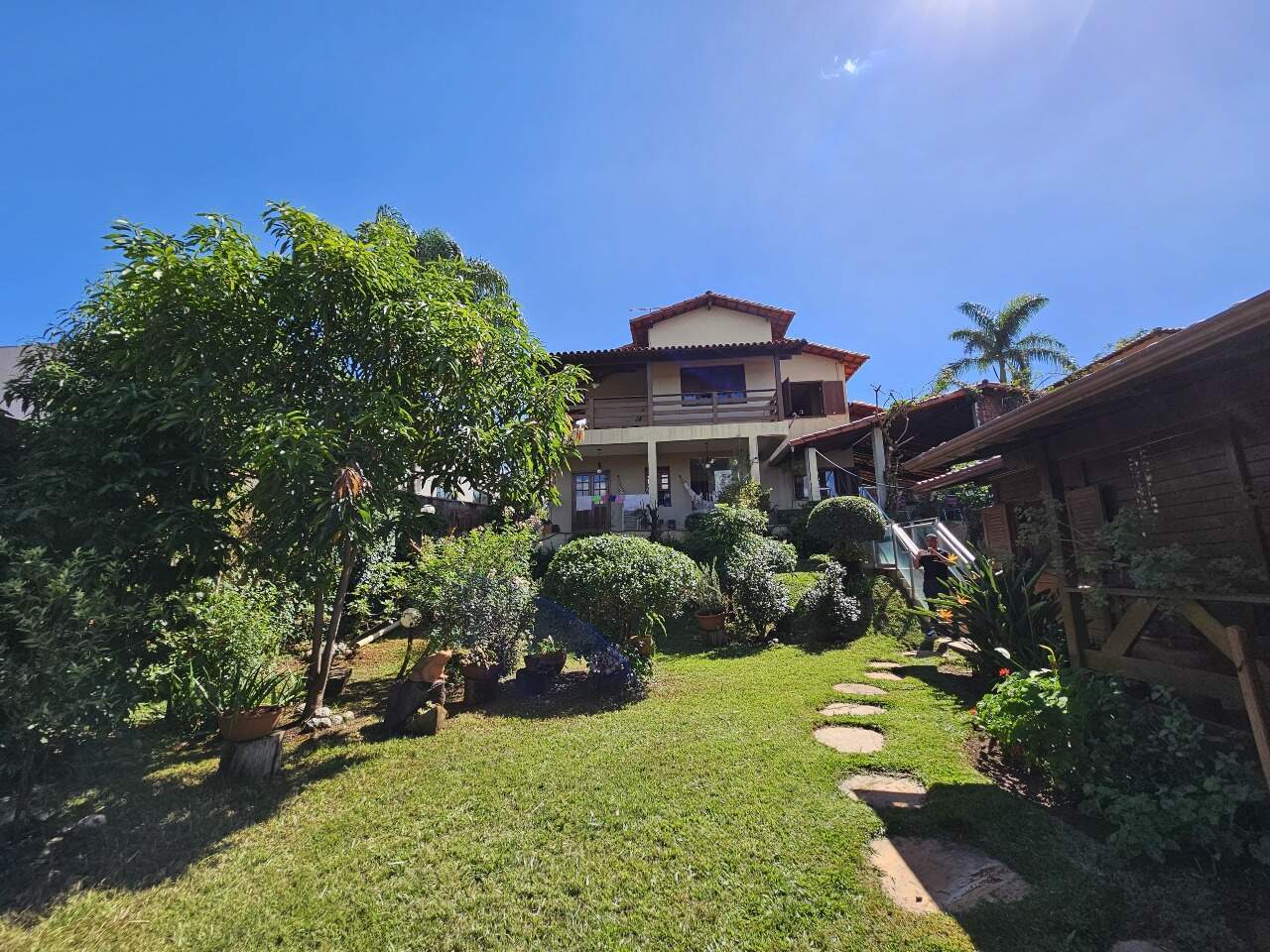 Casa com 3 quartos — Garças, Belo Horizonte