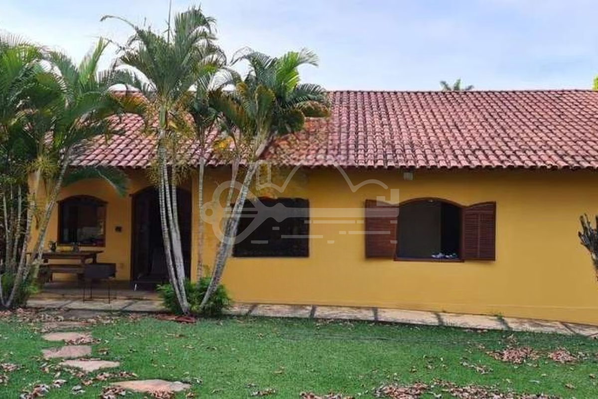 Casa com 3 quartos — São Luiz, Belo Horizonte