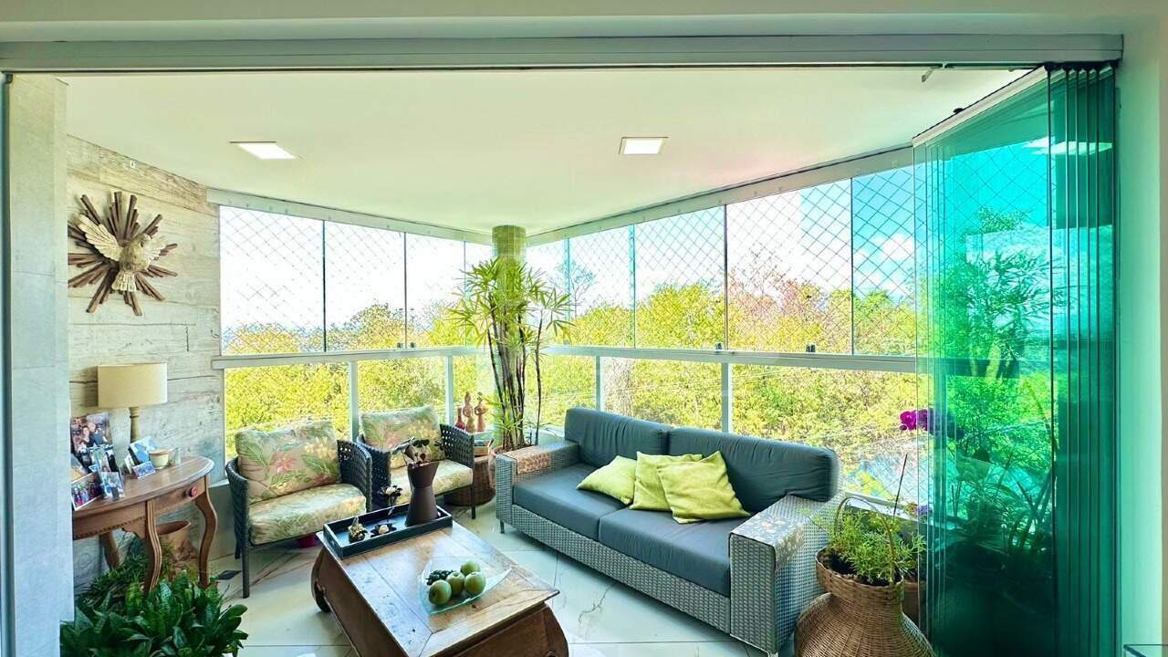 Apartamento com 3 quartos — Ouro Preto, Belo Horizonte