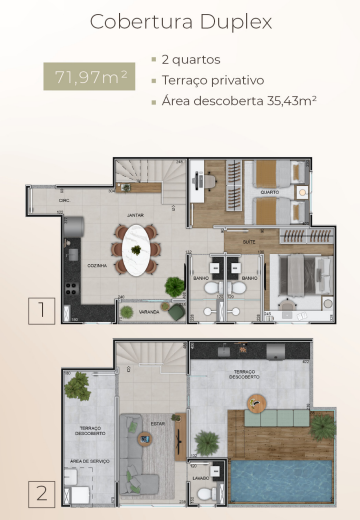 Apartamento à venda no Eldorado: 