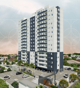 Apartamento à venda no Eldorado: 
