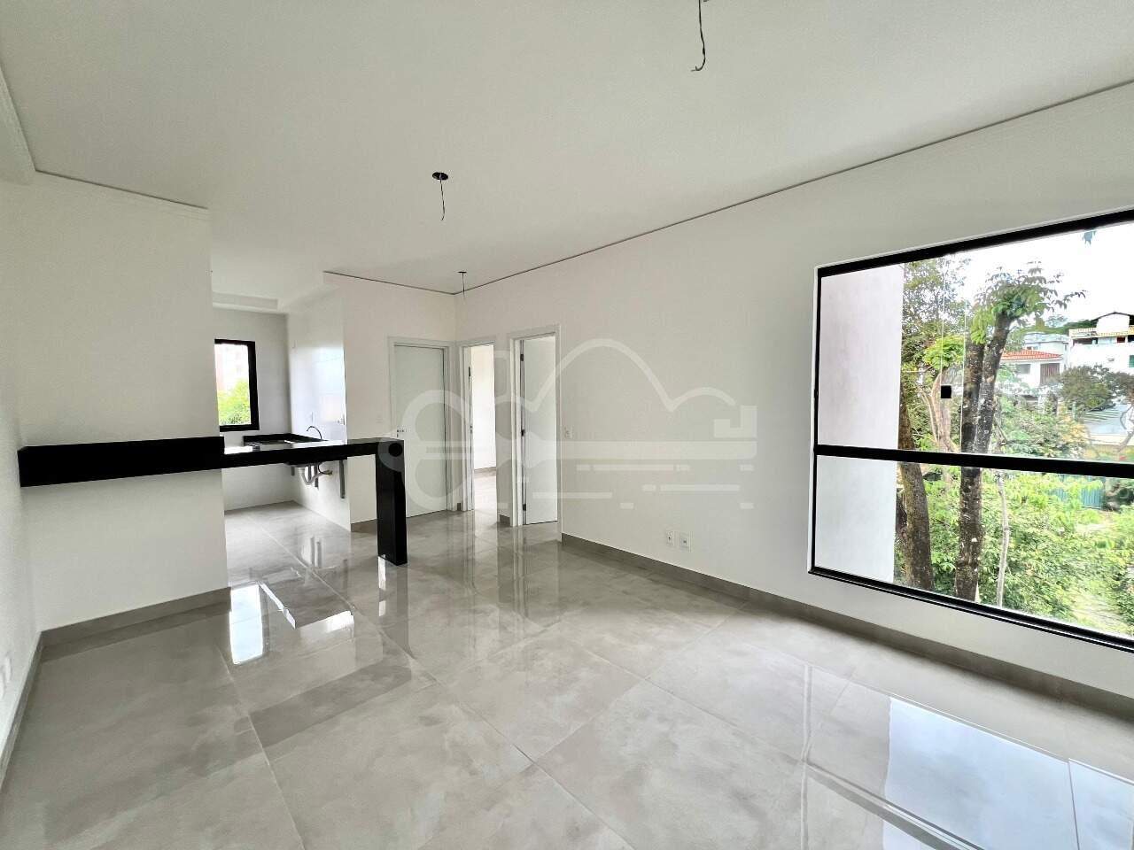 Apartamento à venda no Santa Amélia: 