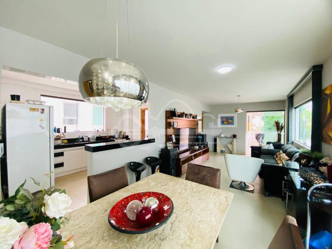 Apartamento com 4 quartos — Liberdade, Belo Horizonte