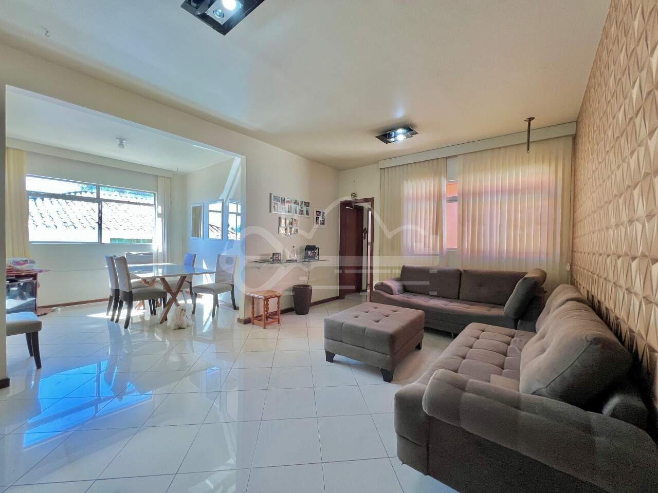 Apartamento com 4 quartos — Santa Amélia, Belo Horizonte