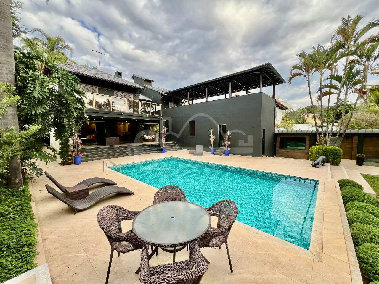 Casa com 5 quartos — Bandeirantes, Belo Horizonte