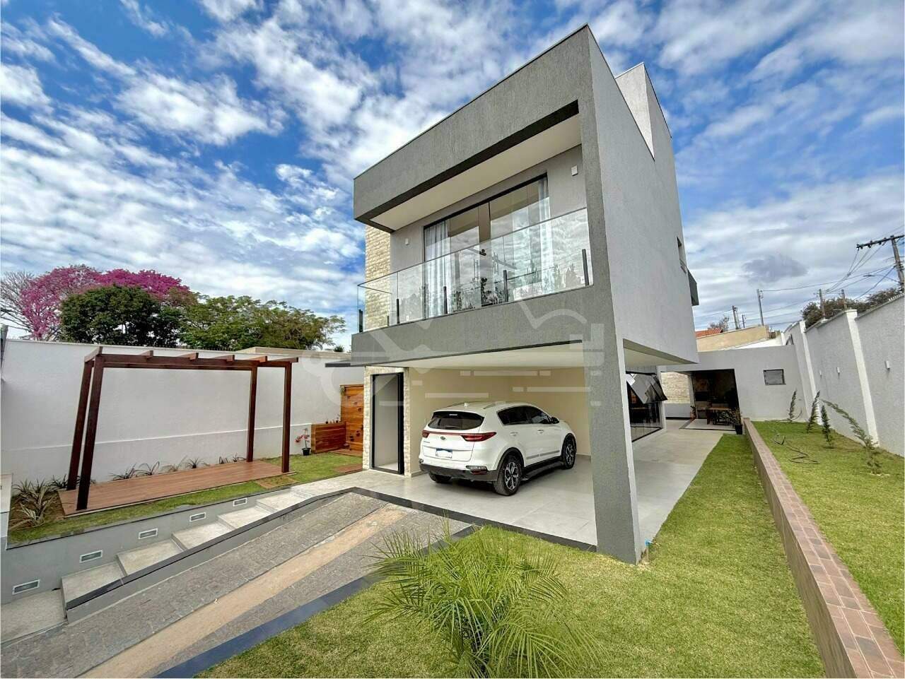 Casa com 3 quartos — Trevo, Belo Horizonte