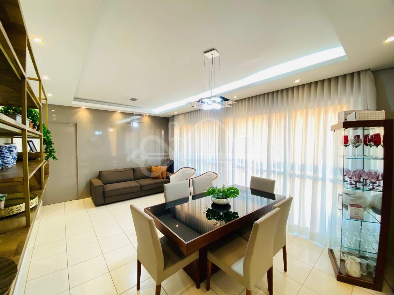 Apartamento com 4 quartos — Paquetá, Belo Horizonte