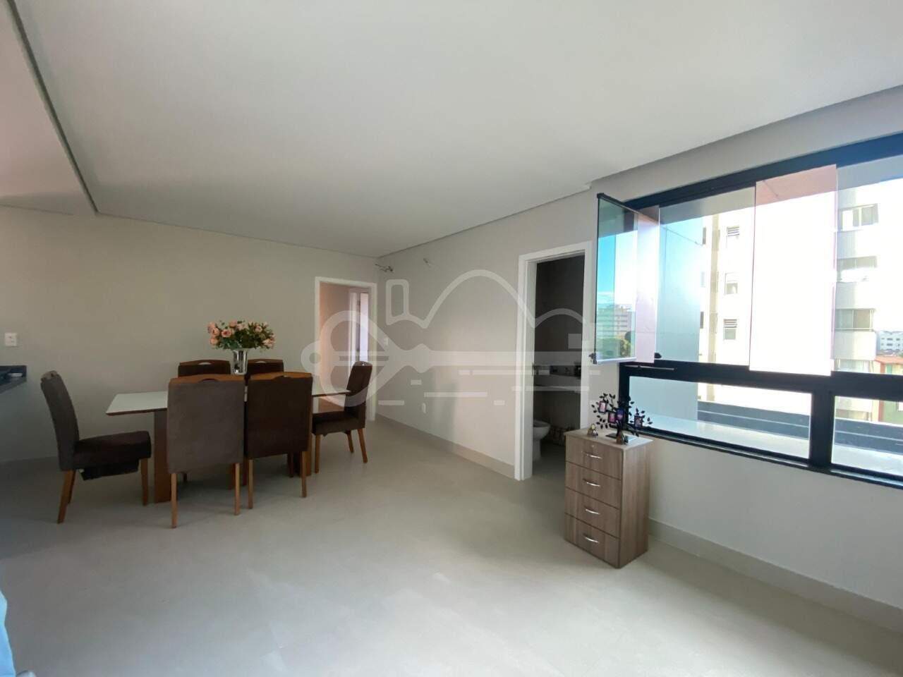 Apartamento à venda no Liberdade: 