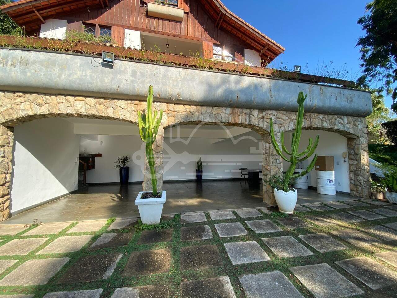 Casa com 6 quartos — Garças, Belo Horizonte