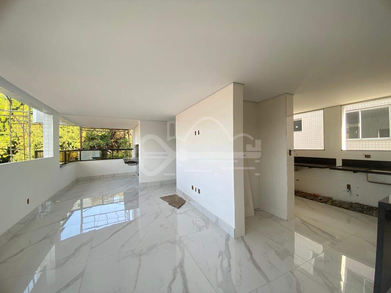 Apartamento com 4 quartos — Santa Rosa, Belo Horizonte
